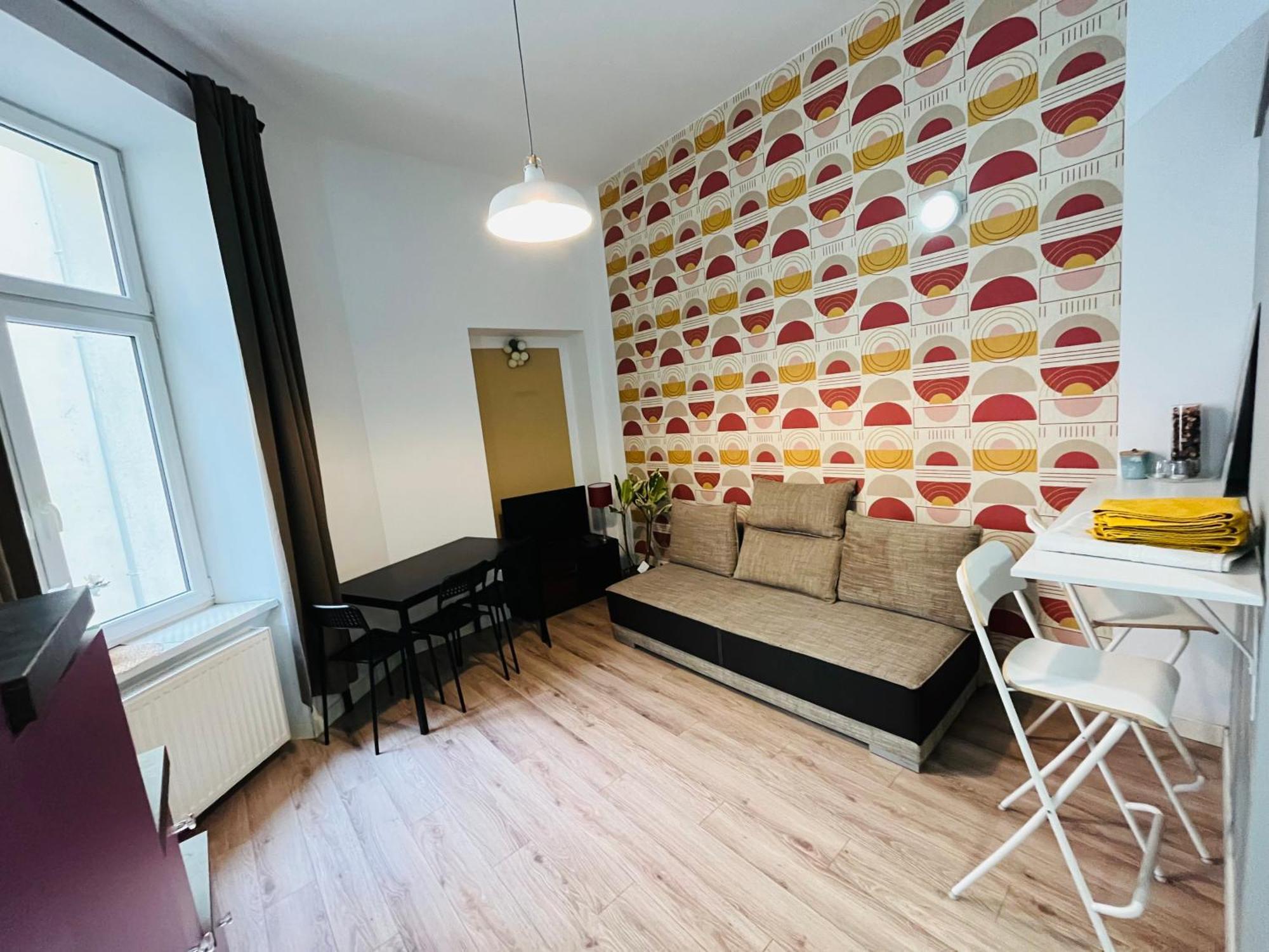 Pod 55 Apartment Krakow Exterior photo